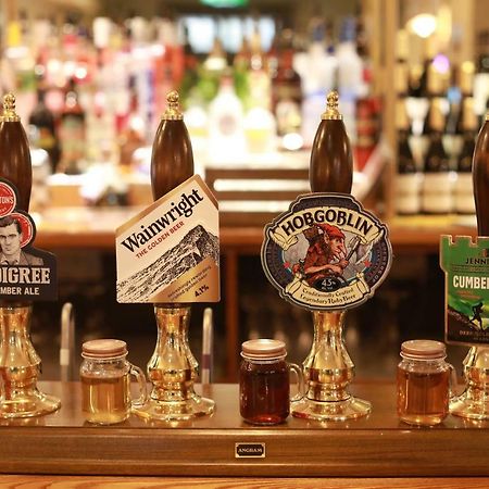 Green Lodge, Wirral By Marston'S Inns Хойлейк Екстериор снимка