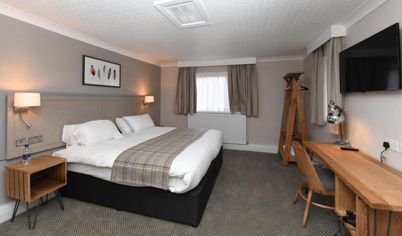 Green Lodge, Wirral By Marston'S Inns Хойлейк Екстериор снимка