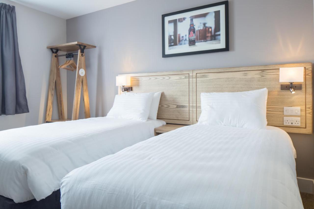 Green Lodge, Wirral By Marston'S Inns Хойлейк Екстериор снимка