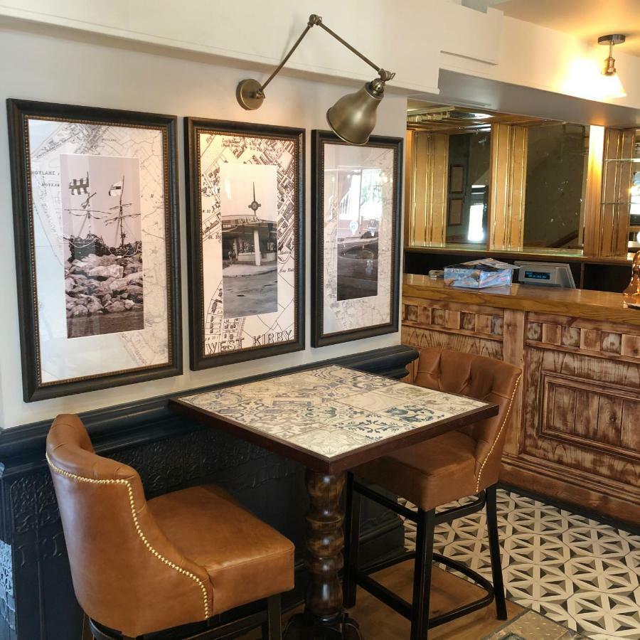 Green Lodge, Wirral By Marston'S Inns Хойлейк Екстериор снимка