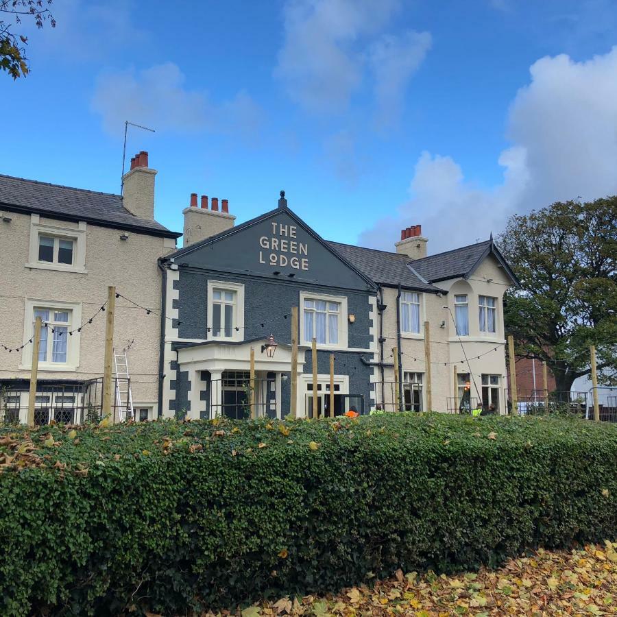 Green Lodge, Wirral By Marston'S Inns Хойлейк Екстериор снимка