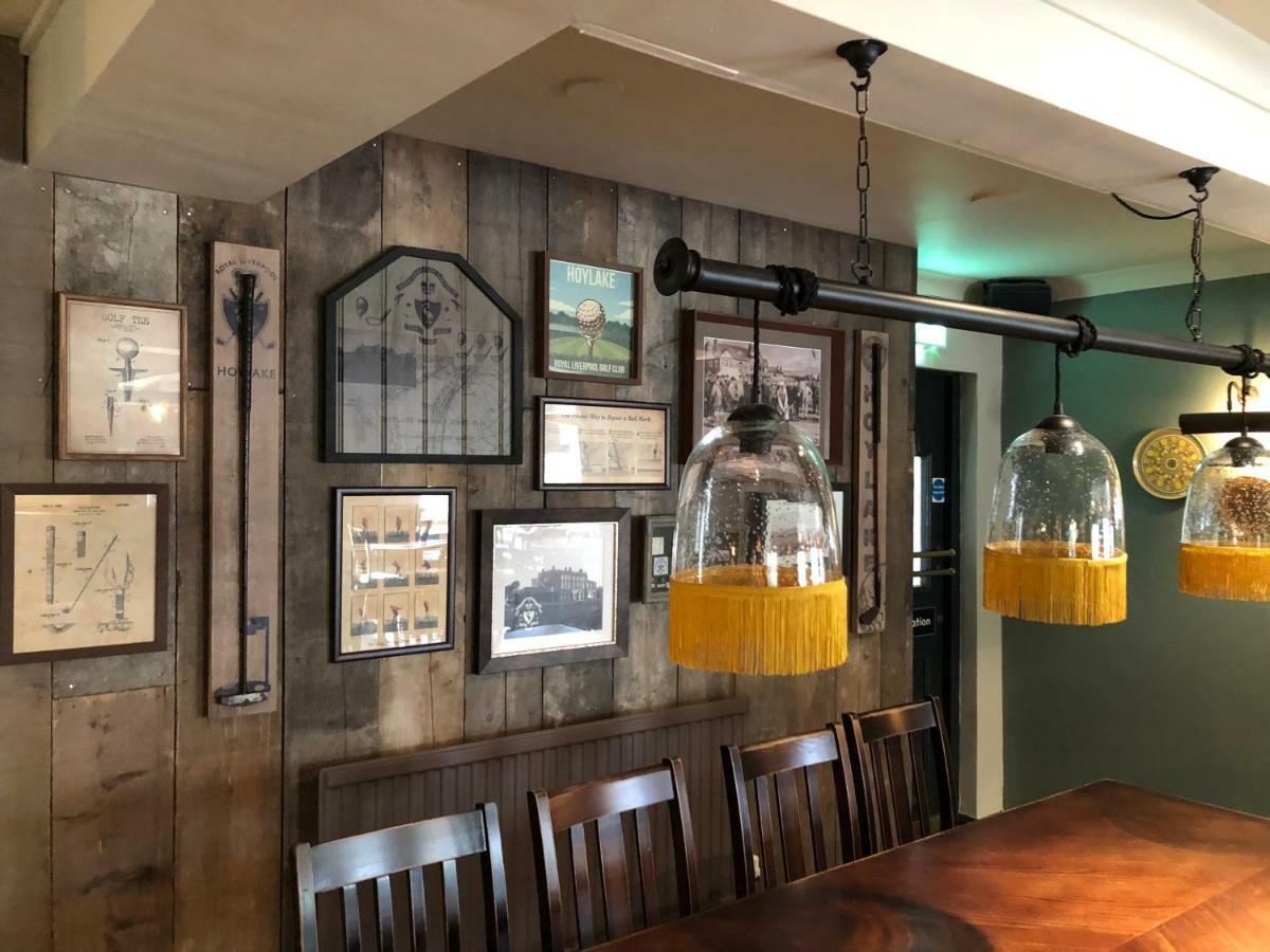 Green Lodge, Wirral By Marston'S Inns Хойлейк Екстериор снимка